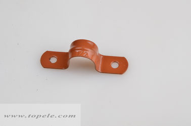 1/2 3/4 Inch Dicat Dua Lubang Emt Saluran Tali Untuk Jalur Listrik