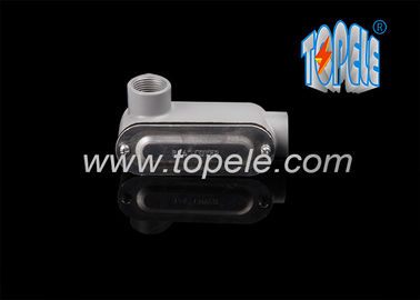 LL IMC 4 Inch Fitting Saluran kaku untuk Wire Pulling / Splicing / Maintenance