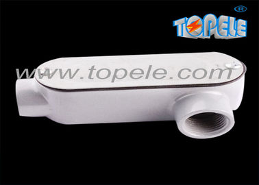 LL IMC 4 Inch Fitting Saluran kaku untuk Wire Pulling / Splicing / Maintenance