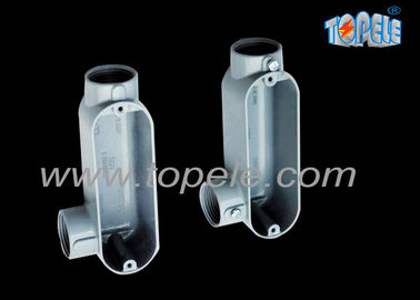 LL IMC 4 Inch Fitting Saluran kaku untuk Wire Pulling / Splicing / Maintenance