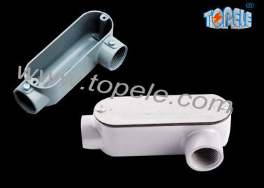 LL IMC 4 Inch Fitting Saluran kaku untuk Wire Pulling / Splicing / Maintenance