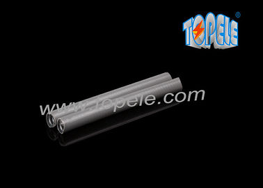 Tubing saluran kedap air PVC - Baja Lapisan / Jacketed
