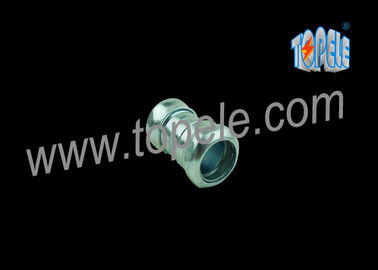 Zinc Die Cast EMT Compression Coupling, Fittings Saluran EMT