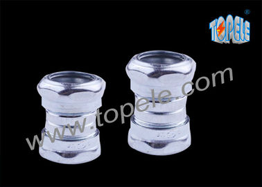 Zinc Die Cast EMT Compression Coupling, Fittings Saluran EMT