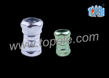 Zinc Die Cast EMT Compression Coupling, Fittings Saluran EMT