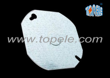Kotak Saluran EMT Tutup Lembar Blank Up Industri Ketebalan 1,2mm / 1,5mm / 1,6mm