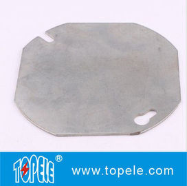 TOPELE 54C1 54C6 52C00 Kotak Outlet Kotak Tutup Datar Tutup Bulat Oktagon