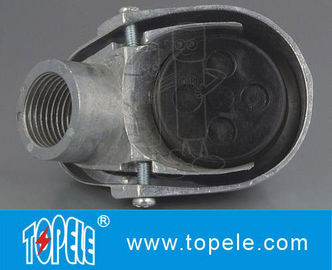 TOPELE Service Entrance Cap Clamp atau Threaded Type 1/2&quot; sampai 4&quot; EMT / IMC Fittings