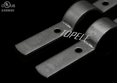 Galvanized Riser Steel Pipe Clamps Untuk Struktur Baja Gantung, Tipe TPRC