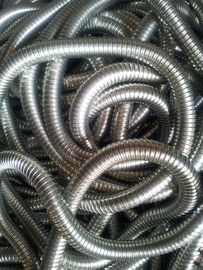 3 / 8 &quot;untuk 4&quot; GI Listrik Fleksibel Saluran Dan Fittings Saluran Baja