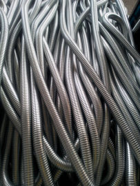 3 / 8 &quot;untuk 4&quot; GI Listrik Fleksibel Saluran Dan Fittings Saluran Baja