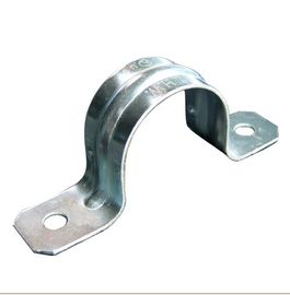 Galvanis Baja IMC Saluran Dan Fittings 1 / 2 &quot; Untuk 4 &quot; IMC Dua Lubang Tali Tersedia