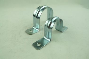 Galvanis Baja IMC Saluran Dan Fittings 1 / 2 &quot; Untuk 4 &quot; IMC Dua Lubang Tali Tersedia