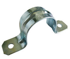 Galvanis Baja IMC Saluran Dan Fittings 1 / 2 &quot; Untuk 4 &quot; IMC Dua Lubang Tali Tersedia
