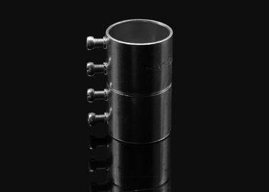1/2&quot; Fittings Pipa Listrik Galvanis Baja EMT Set Sekrup Kopling Untuk Saluran