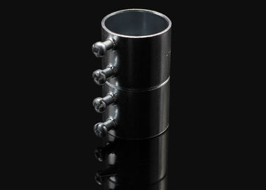 1/2&quot; Fittings Pipa Listrik Galvanis Baja EMT Set Sekrup Kopling Untuk Saluran