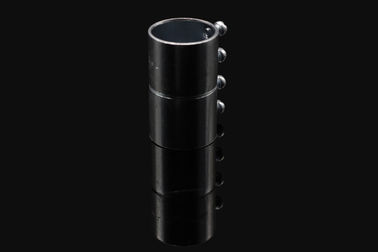 1/2&quot; Fittings Pipa Listrik Galvanis Baja EMT Set Sekrup Kopling Untuk Saluran