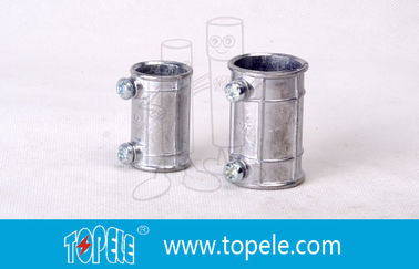 Fittings Saluran EMT Aluminium Die Cast EMT Coupling Dengan Set-Screw