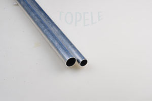 3/4 Aluminium Electrical Metallic Emt Fittings Fittings Resistensi Korosi yang Lebih Tinggi
