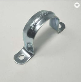 Galvanis Baja IMC Saluran Dan Fittings 1 / 2 &quot; Untuk 4 &quot; IMC Dua Lubang Tali Tersedia
