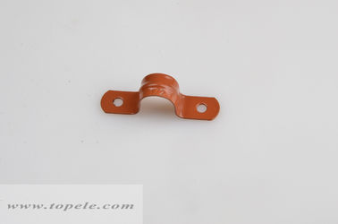 1/2 3/4 Inch Dicat Dua Lubang Emt Saluran Tali Untuk Jalur Listrik