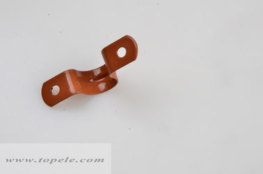 1/2 3/4 Inch Dicat Dua Lubang Emt Saluran Tali Untuk Jalur Listrik