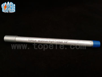 Konduktor Aluminium Listrik Tepat yang Bisa Disesuaikan Dengan Pengolahan Oksidasi Permukaan