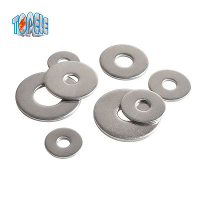 304 M6 stainless steel flat washer yang terikat