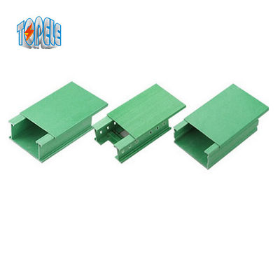 Sistem pendukung baki kabel listrik baja galvanis 1,2 mm